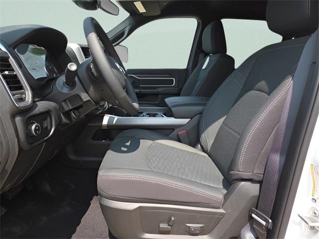 new 2025 Ram 2500 car, priced at $67,125