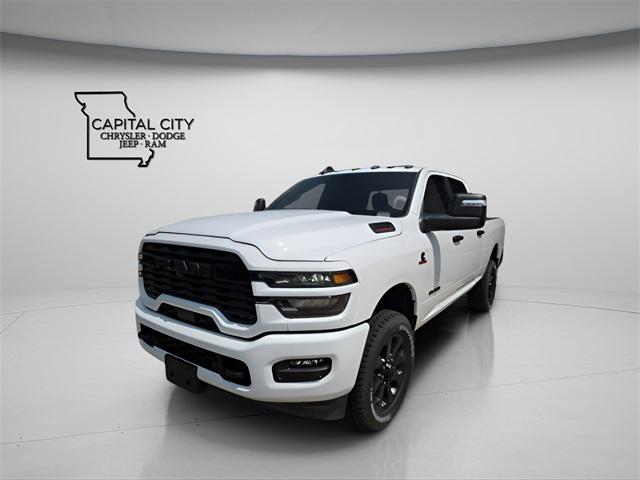 new 2025 Ram 2500 car, priced at $67,125