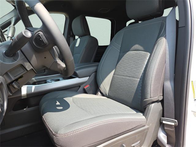 new 2025 Ram 2500 car, priced at $67,125