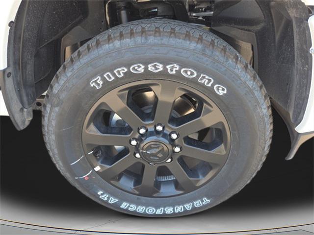 new 2025 Ram 2500 car, priced at $67,125