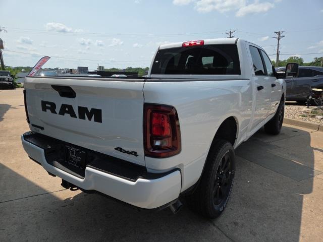 new 2025 Ram 2500 car, priced at $67,125