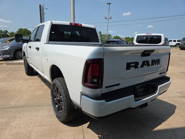 new 2025 Ram 2500 car, priced at $67,125