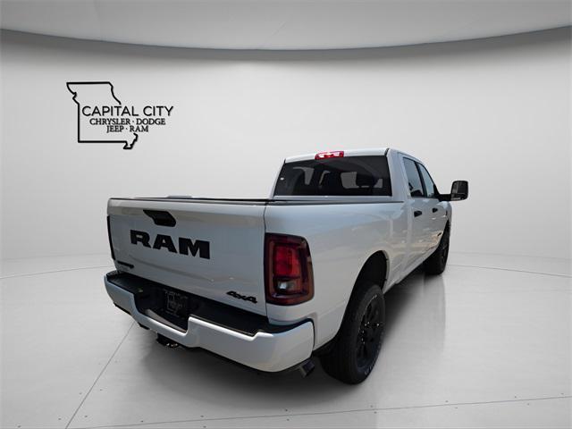 new 2025 Ram 2500 car, priced at $67,125