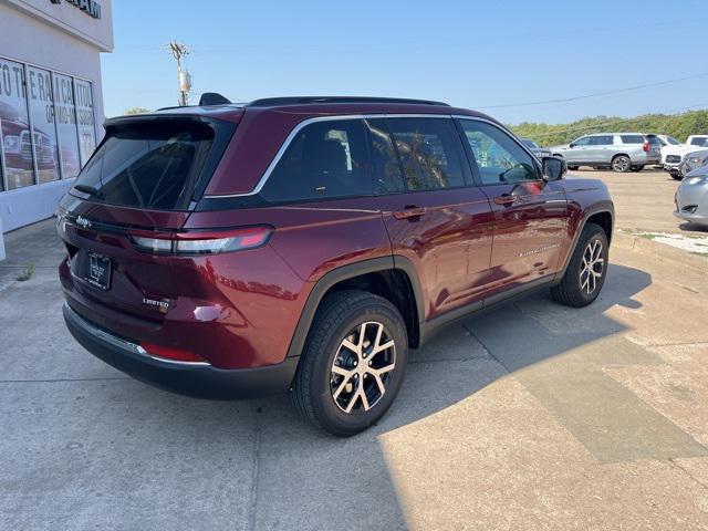 new 2025 Jeep Grand Cherokee car, priced at $44,805