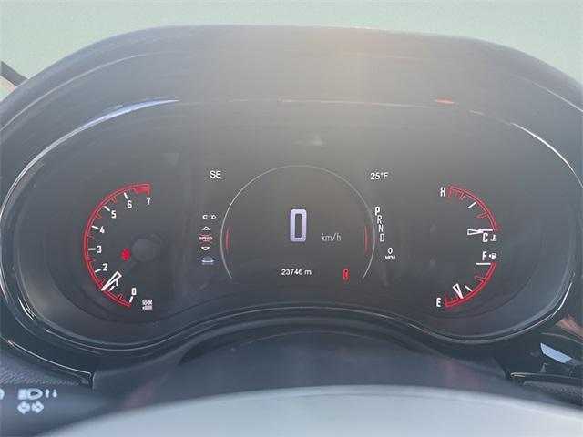 used 2024 Dodge Durango car, priced at $29,948