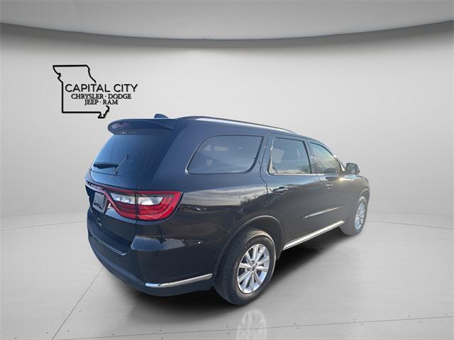 used 2024 Dodge Durango car, priced at $29,948