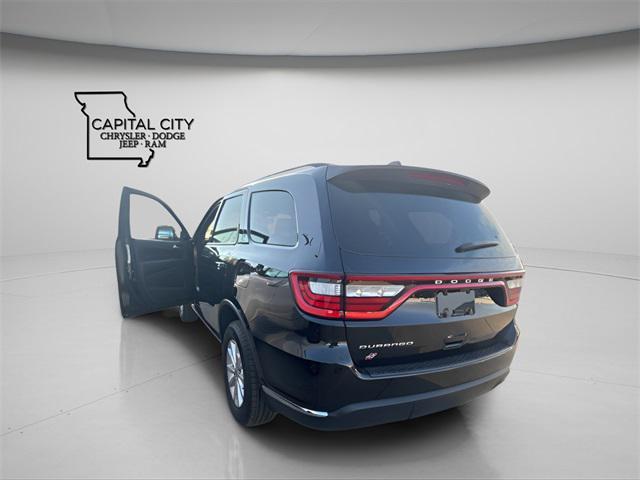 used 2024 Dodge Durango car, priced at $29,948
