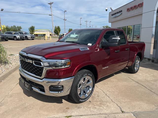 new 2025 Ram 1500 car, priced at $43,520