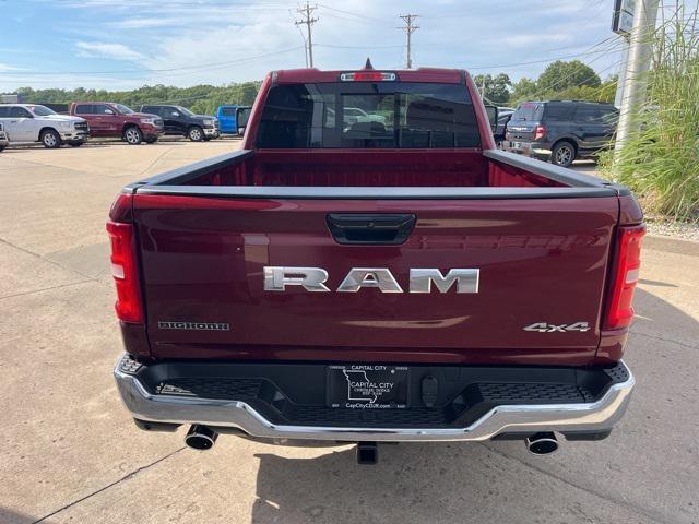 new 2025 Ram 1500 car, priced at $43,520