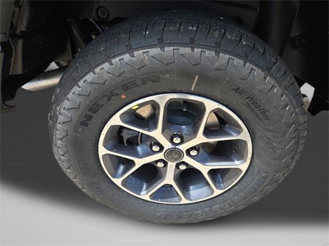 new 2025 Jeep Wrangler car, priced at $46,800
