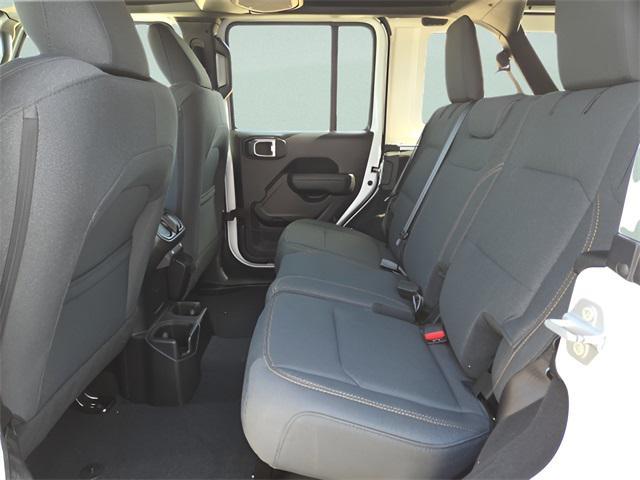 new 2025 Jeep Wrangler car, priced at $46,800