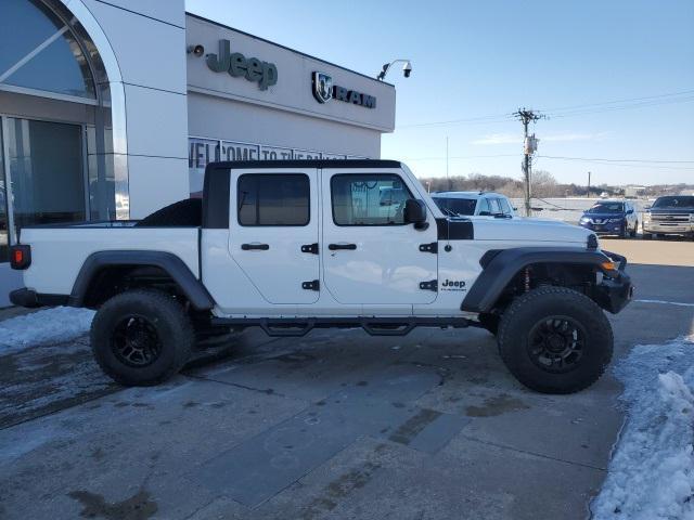 used 2020 Jeep Gladiator car, priced at $28,029