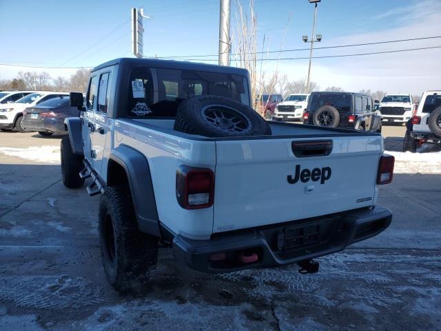 used 2020 Jeep Gladiator car, priced at $28,029