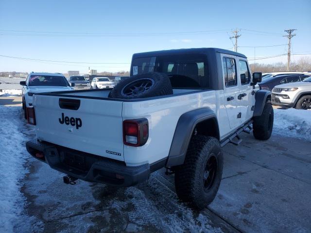 used 2020 Jeep Gladiator car, priced at $28,029