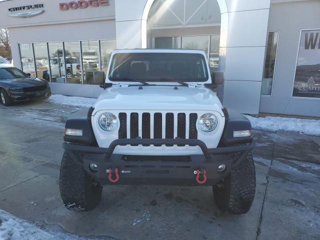 used 2020 Jeep Gladiator car, priced at $28,029