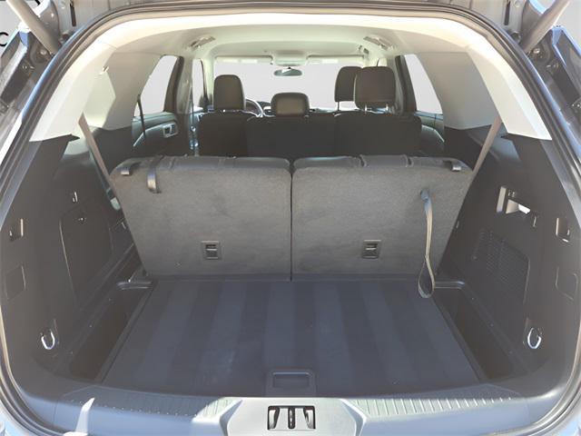 used 2023 Ford Explorer car, priced at $30,632