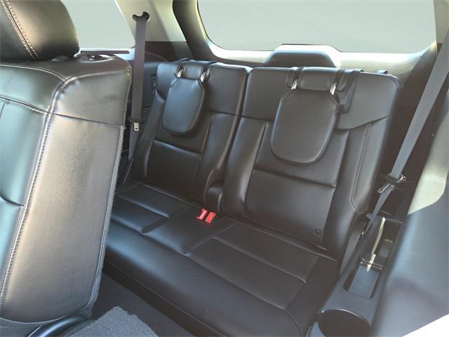 used 2023 Ford Explorer car, priced at $30,632