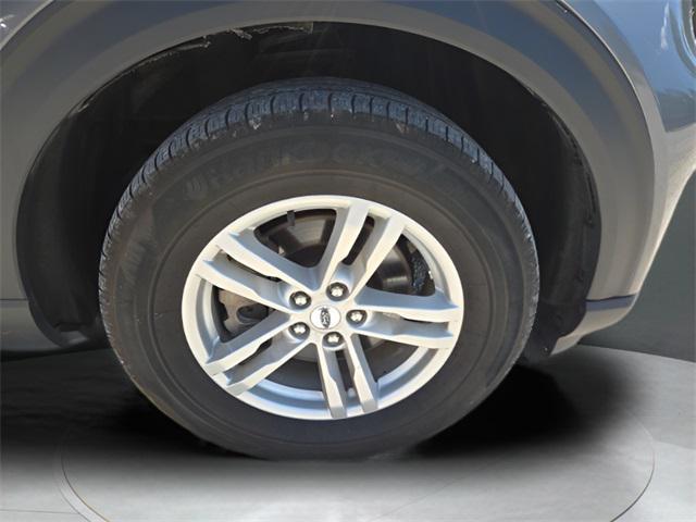 used 2023 Ford Explorer car, priced at $30,632