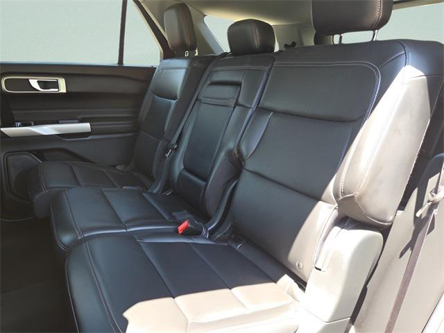 used 2023 Ford Explorer car, priced at $30,632