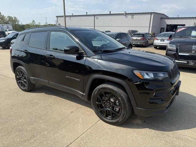 new 2026 Jeep Compass car, priced at $29,499