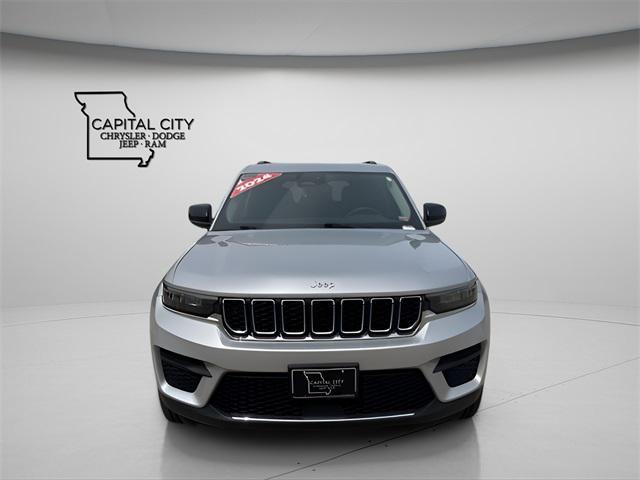 used 2024 Jeep Grand Cherokee car, priced at $25,908