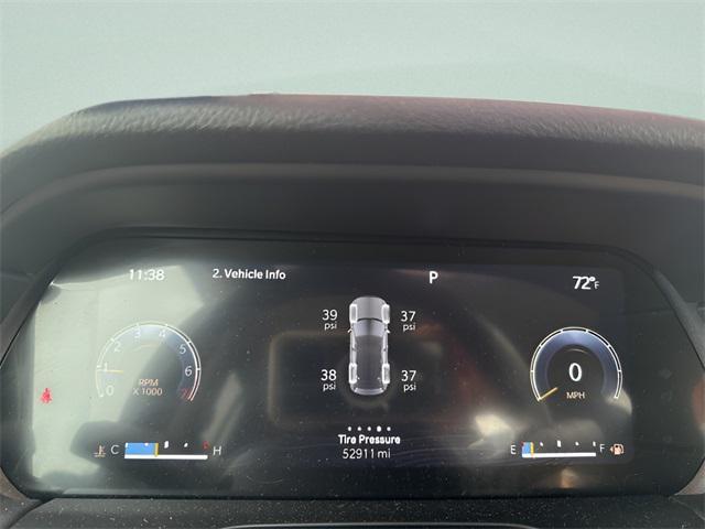 used 2024 Jeep Grand Cherokee car, priced at $25,908
