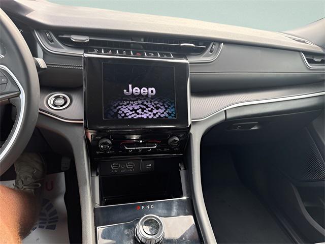 used 2024 Jeep Grand Cherokee car, priced at $25,908