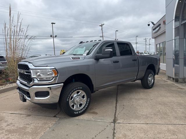 new 2024 Ram 2500 car, priced at $52,825