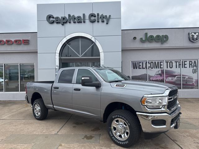 new 2024 Ram 2500 car, priced at $52,825