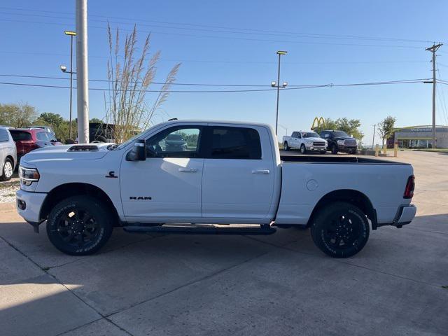 new 2024 Ram 2500 car, priced at $74,565