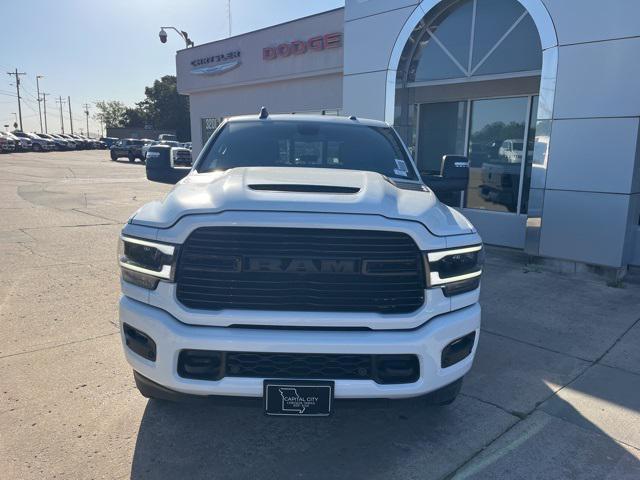 new 2024 Ram 2500 car, priced at $74,565