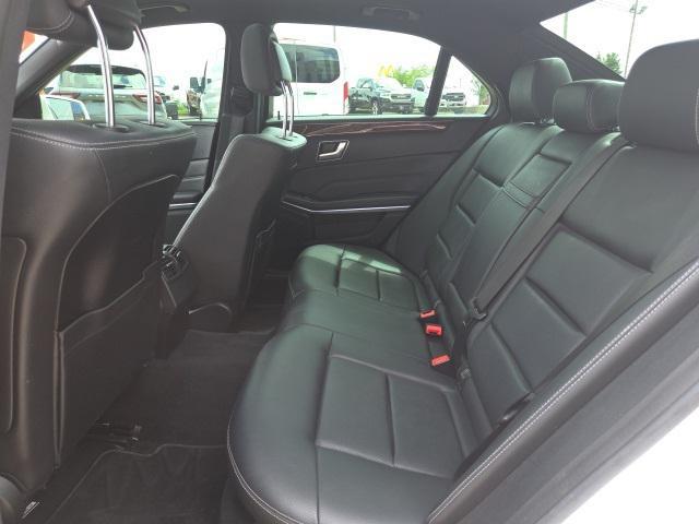 used 2016 Mercedes-Benz E-Class car, priced at $10,395