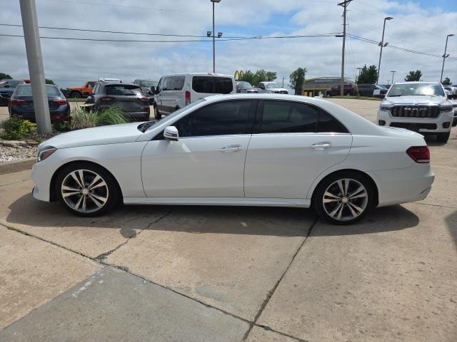 used 2016 Mercedes-Benz E-Class car, priced at $10,395