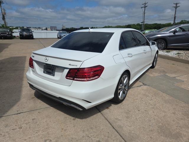 used 2016 Mercedes-Benz E-Class car, priced at $10,395