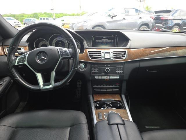used 2016 Mercedes-Benz E-Class car, priced at $10,395