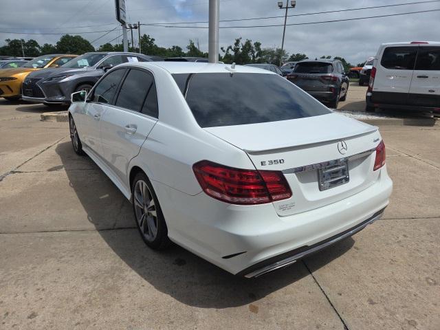 used 2016 Mercedes-Benz E-Class car, priced at $10,395