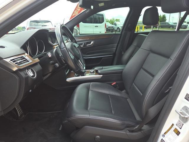 used 2016 Mercedes-Benz E-Class car, priced at $10,395