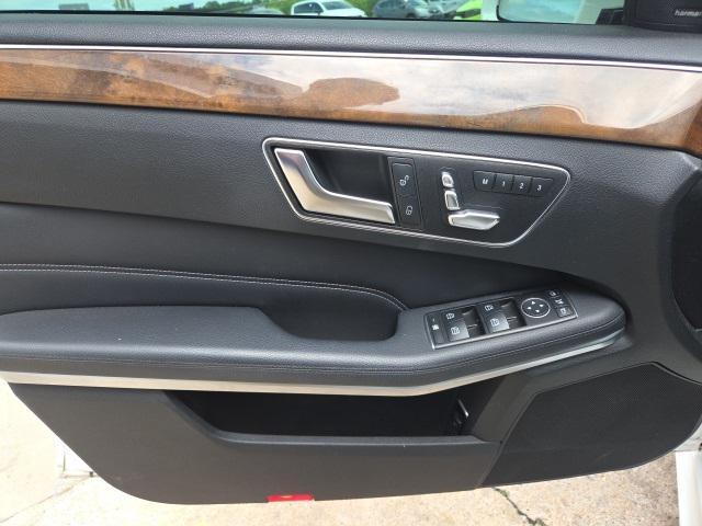 used 2016 Mercedes-Benz E-Class car, priced at $10,395