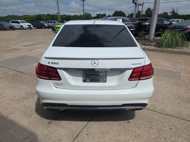 used 2016 Mercedes-Benz E-Class car, priced at $10,395
