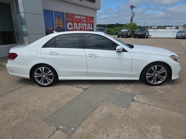 used 2016 Mercedes-Benz E-Class car, priced at $10,395