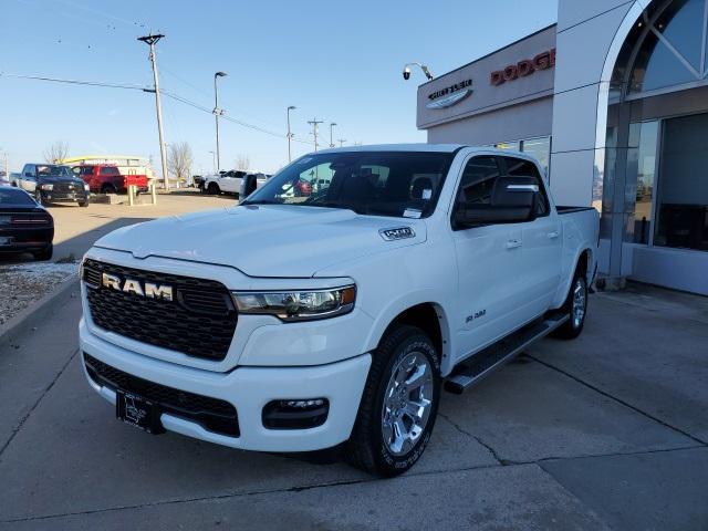 new 2025 Ram 1500 car, priced at $50,000