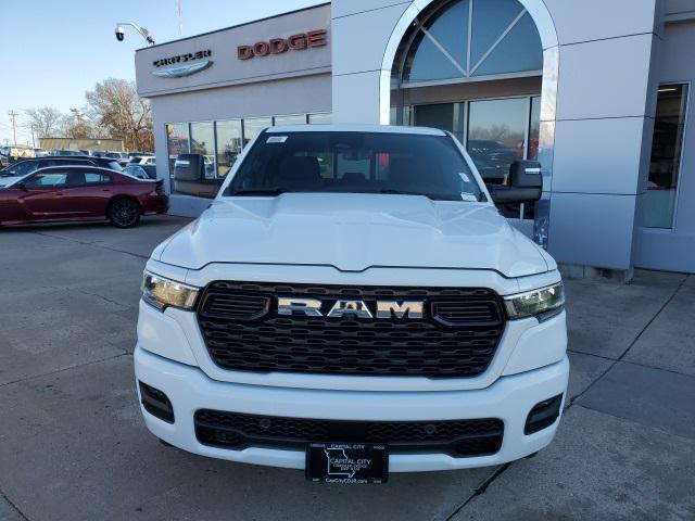 new 2025 Ram 1500 car, priced at $50,000