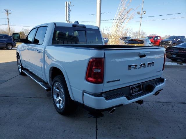 new 2025 Ram 1500 car, priced at $50,000