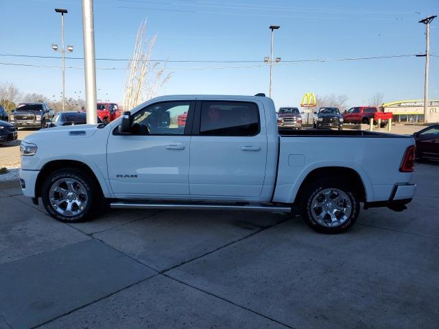 new 2025 Ram 1500 car, priced at $50,000