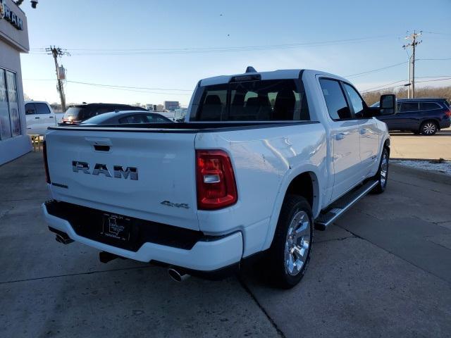 new 2025 Ram 1500 car, priced at $50,000