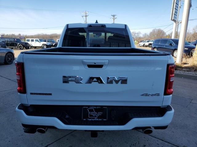 new 2025 Ram 1500 car, priced at $50,000