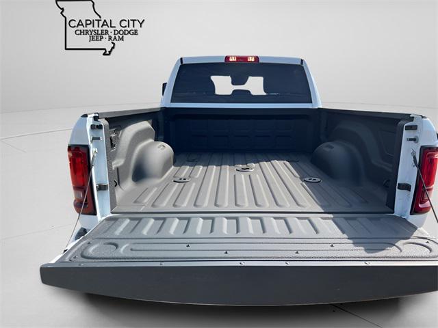 new 2025 Ram 2500 car, priced at $63,775