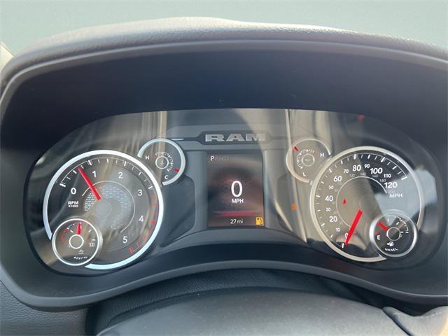 new 2025 Ram 2500 car, priced at $63,775