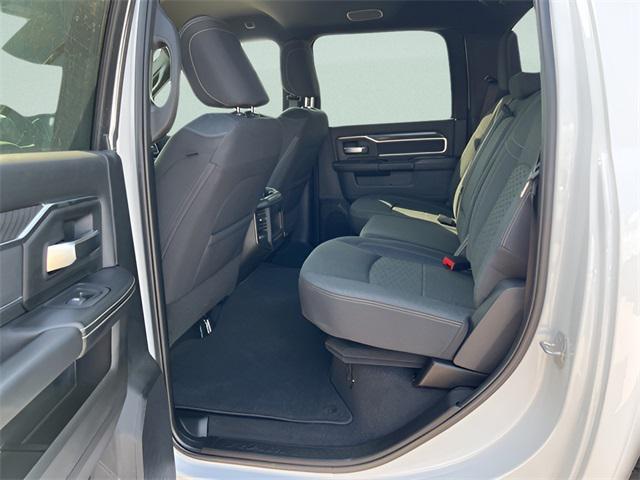 new 2025 Ram 2500 car, priced at $63,775