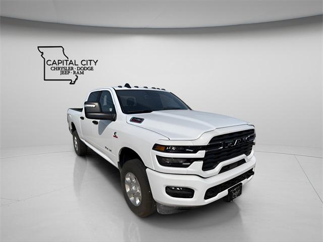 new 2025 Ram 2500 car, priced at $63,775